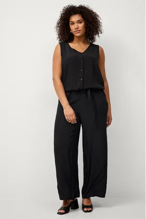 Zizzi Jumpsuit vBella S/L Jumpsuit