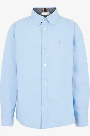 NAME IT Skjorte nkmNewsa LS Shirt Noos