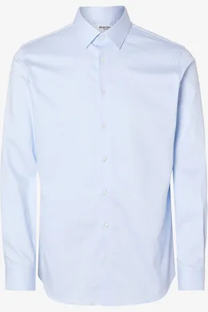 SELECTED Skjorte slhSlim-Performance Shirt LS
