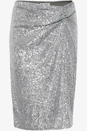 Soaked in Luxury Skjørt slBotilde Skirt