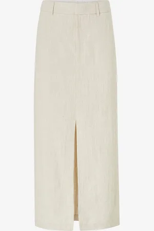 Kaffe Maxi skjørt kaDaniella HW Long Skirt