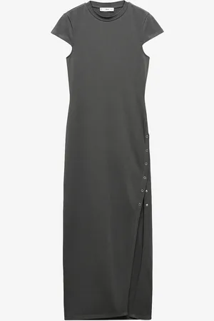 MANGO Maxikjole Dress Chia