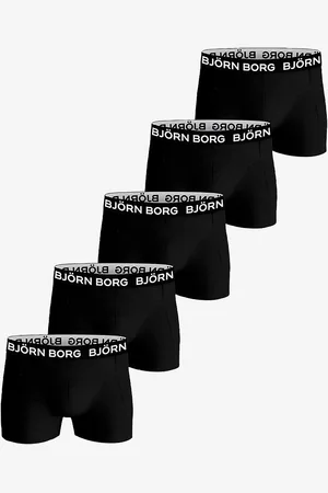 Björn Borg Boksershorts Core Boxer 5-pakning