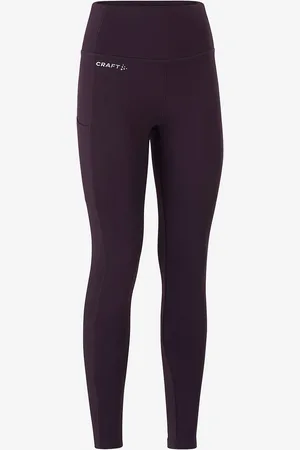 Craft Treningstights ADV Essence High Waist Warm Tights W