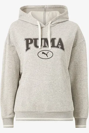 PUMA Hettegenser Squad Hoodie FL