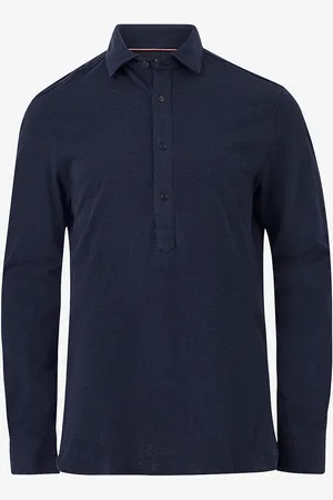 Tommy Hilfiger Skjorte DC Pique Popover RF Shirt