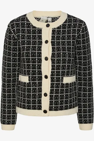 Y.A.S Kardigan yasLivia LS Short Knit Cardigan