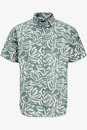 JACK & JONES Skjorte jorLafayette Aop Shirt SS