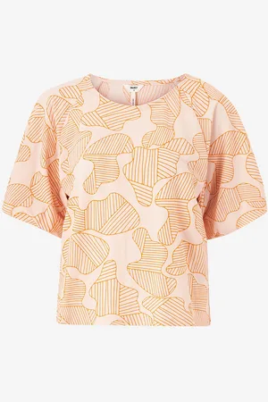 Object Bluse objSila S/S Top 127