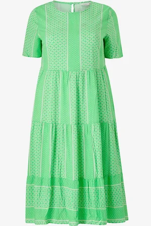 ONLY Kjole carMarrakesh Life SS Midi Dress