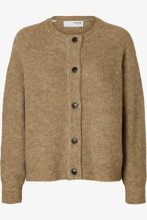 SELECTED Cardigan slfLulu LS Knit Short
