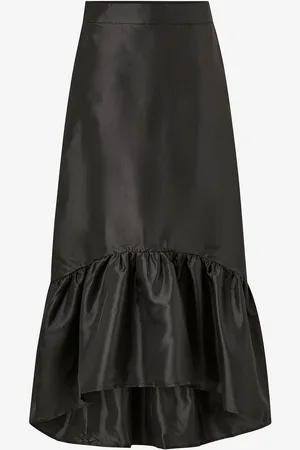Co`Couture Maxi skjørt Barrycc Frill Skirt