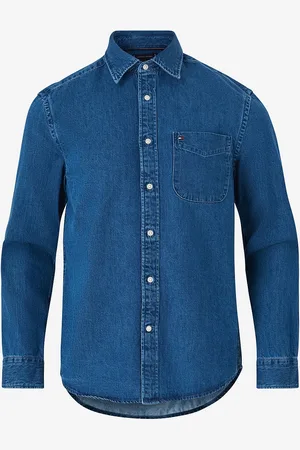 Tommy Hilfiger Denimskjorte Denim RF Shirt