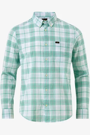 Lee Skjorte Button Down