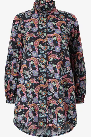 ZOEY Lang skjorte Rue Shirt