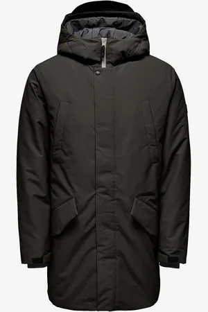 Only & Sons Parka onsCarl Life Parka Otw VD
