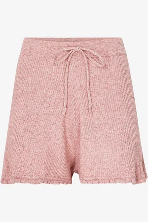 ONLY Shorts onlLina Ruffle Shorts Knt