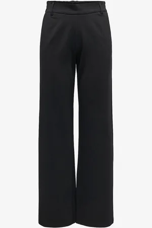 ONLY Bukser onlPoptrash Life MW Straight Pant P