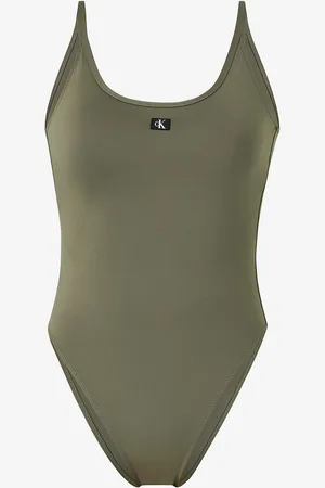 Calvin Klein Badedrakt Scoop One Piece