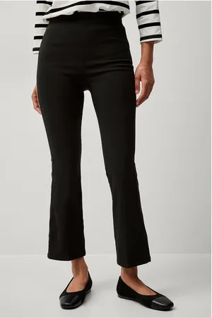 ELLOS Flexy Cropped tregging i superstretch