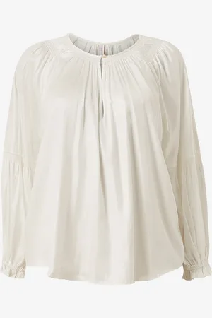 MANGO Bluse Blouse Nimes
