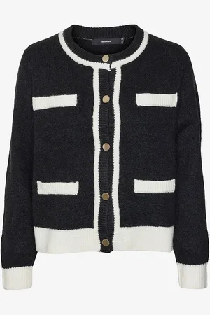 VERO MODA Kardigan vmRania LS O-neck