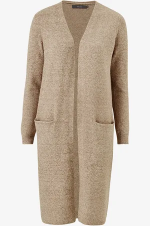 VERO MODA Cardigan vmDoffy LS Long Open