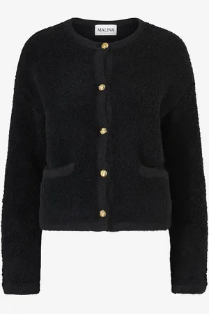 By Malina Kardigan Carly Wool Blend