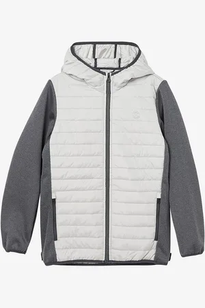 JACK & JONES Jakke jjeMulti Quilted Jacket Noos Jnr