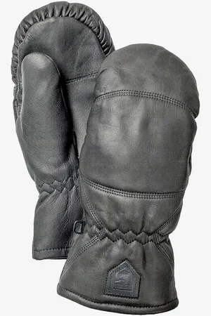 Hestra Skivotter Leather Boks Mitt