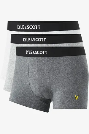 Lyle & Scott Boksershorts Nathan 3-pakning