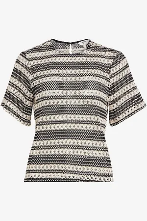 Object Topp objArthine S/S T-shirt 132