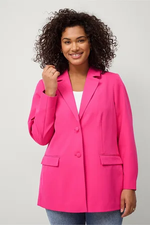 Zizzi Blazer caKaisa L/S Blazer