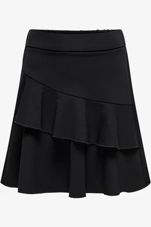 ONLY Skjørt kogPoptrash Life Ruffle Skirt