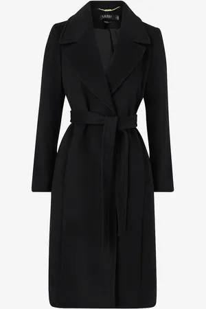 Ralph Lauren Kåpe Cashmere Blend-wool Wrap 42"
