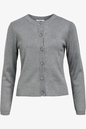 Object Kardigan objEster Sli L/S Knit