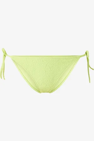 Calvin Klein Bikiniunderdeler String Side Tie Bikini