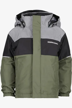 Didriksons Jakke Lux Kids Jacket 2