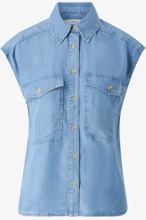 MANGO Bluse Alessia