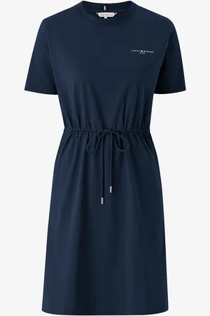 Tommy Hilfiger Kjole 1985 Reg Mini Corp Tee Drss SS