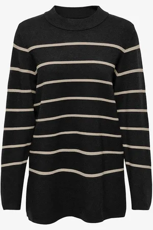 JDY Genser Mila Life L/S ON Long Slit Pull