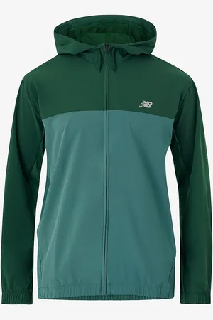 New Balance Tracksuit-jakke Woven Full Zip Jacket