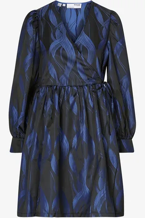 SELECTED Kjole slfJoella LS Short Dress