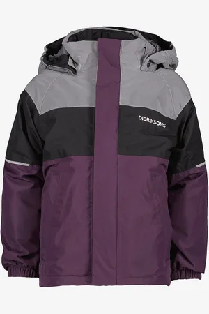 Didriksons Jakke Lux Kids Jacket 2