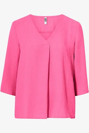 JDY Bluse Divya 3/4 Top Wvn