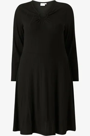 ONLY Kjole carCubo LS Cutout Dress Jrs