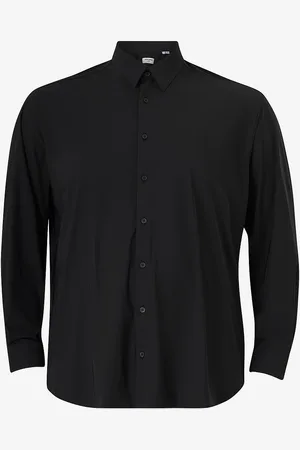 JACK & JONES Skjorte jprBlaactive Stretch Shirt L/S PS