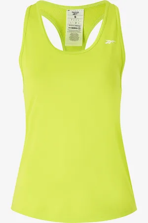 Reebok Treningstopp ID Train Mesh Back Tank