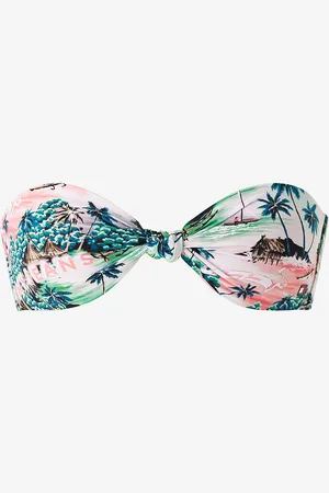 Tommy Hilfiger Bikini-BH Bandeau RP Print