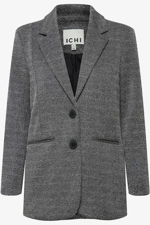 Ichi Blazer ihKate Structure Bl